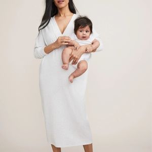 Hatch "Visitor" nursing dress NWOT